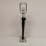 Table lamp from Swedish Orrefors, designed by Carl Fagerlund in the 1960s.