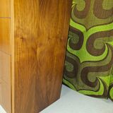 Small vintage 1970s sideboard