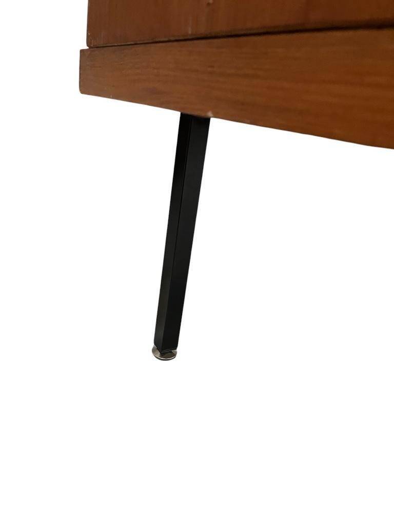 Vintage XL set: audio cabinet / wall cabinet