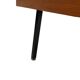 Ensemble XL vintage : meuble audio / meuble mural