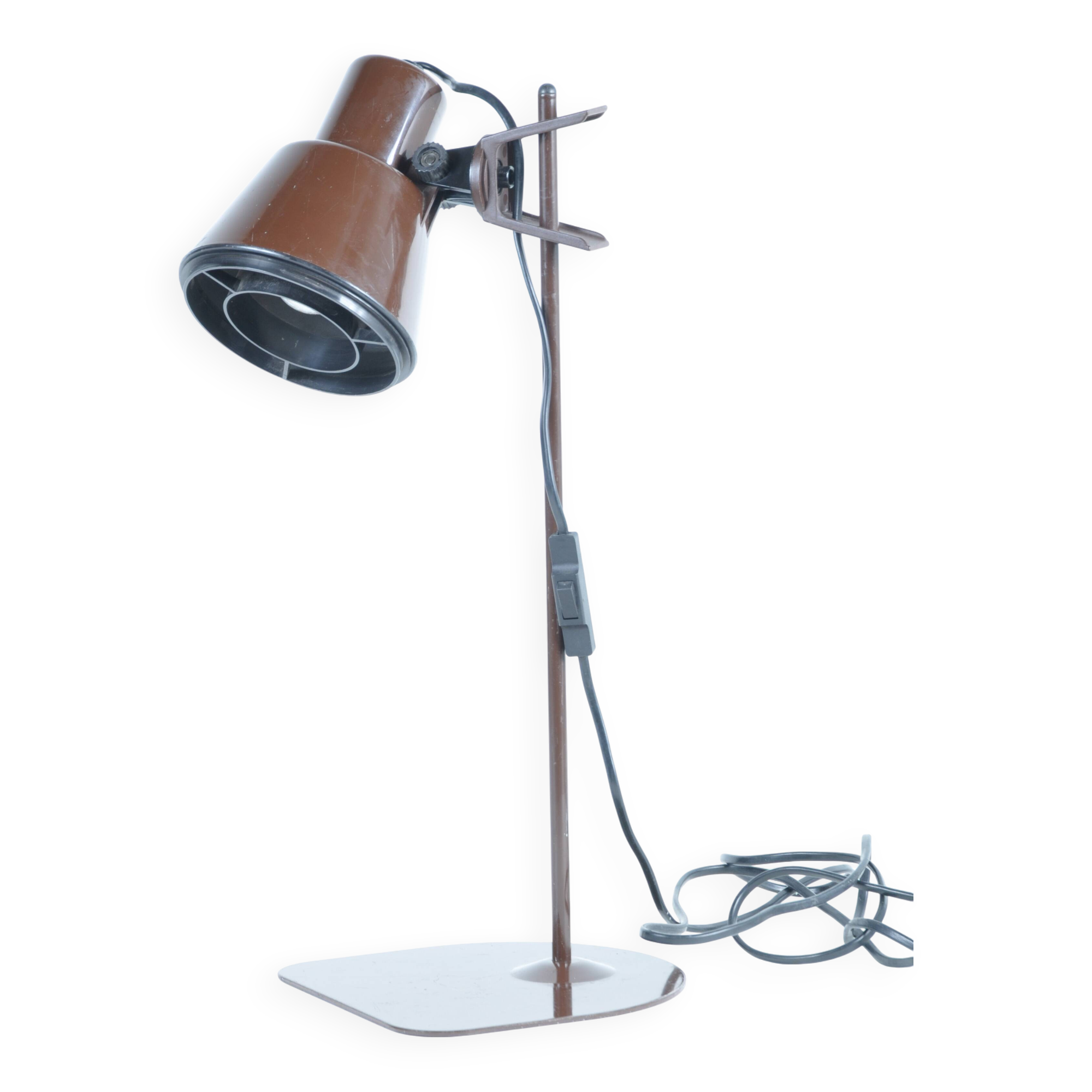 Elenco desk lamp, 1970s