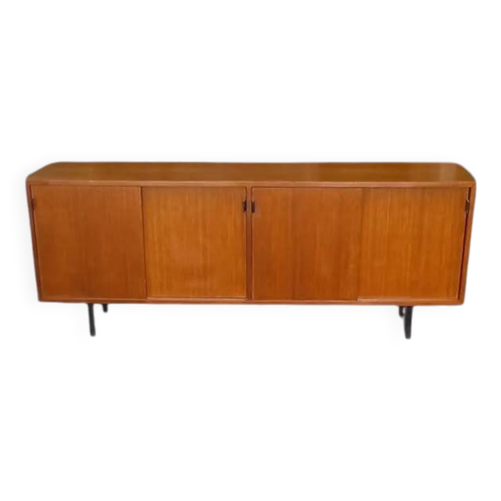 Florence Knoll sideboard in walnut 1960's