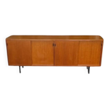 Florence Knoll sideboard in walnut 1960's