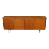 Florence Knoll sideboard in walnut 1960's