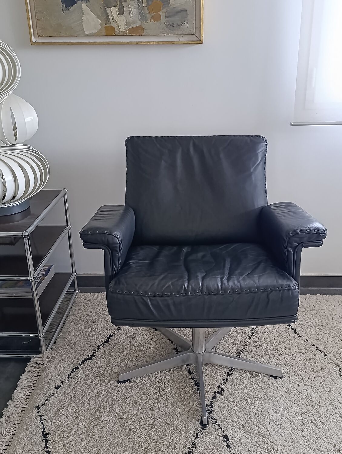 Vintage DS35 armchair by De Sede