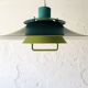 Lampe danoise, années 1970