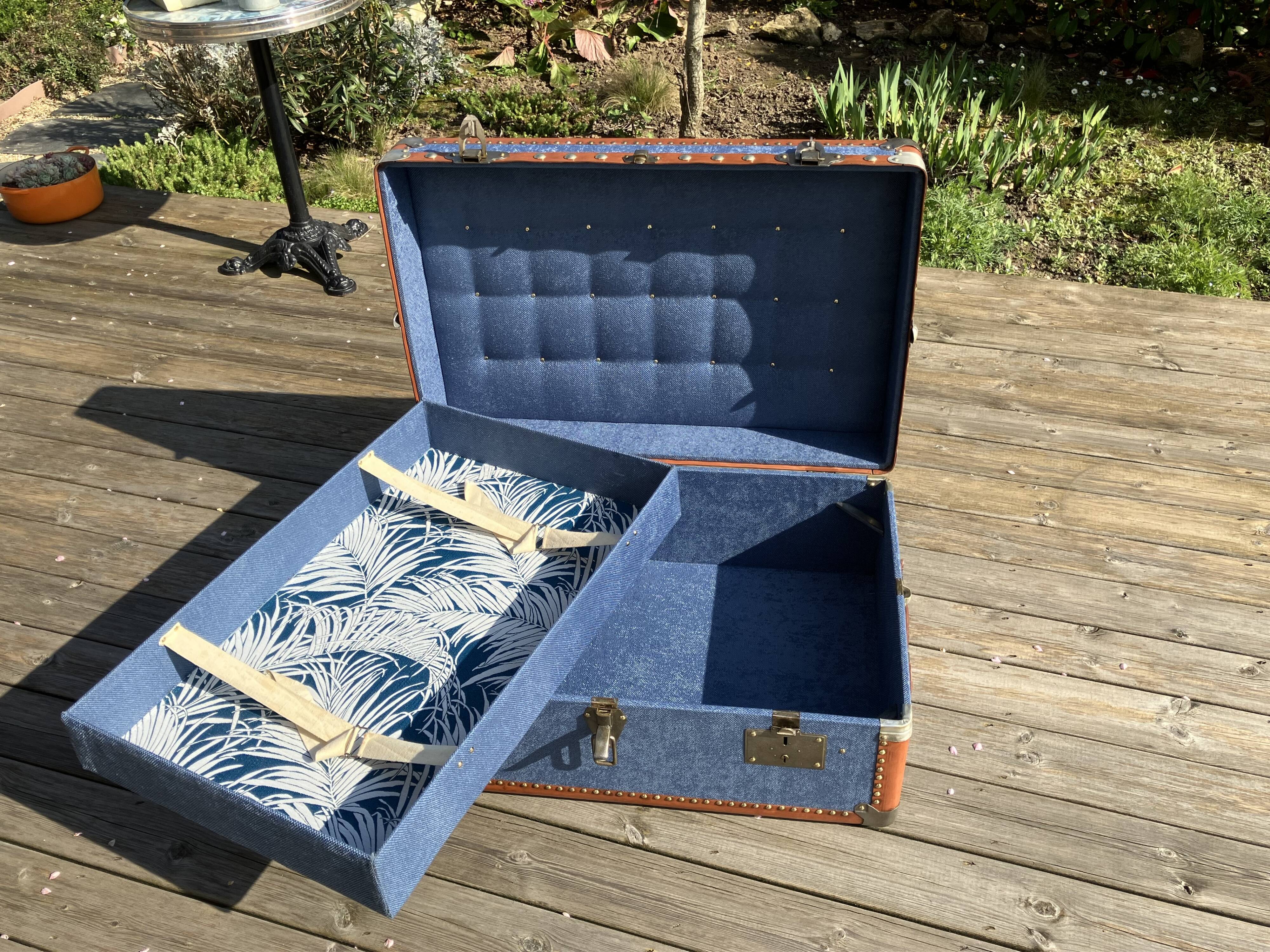 Old chest to be renovated