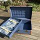 Old chest to be renovated