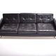 3-seater leather sofa 1960