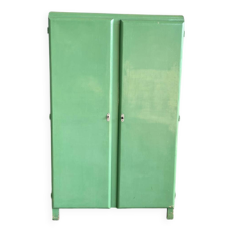 Armoire parisienne vintage 1960