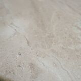 Travertine coffee table Roche Bobois