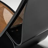 Chaise Longue "Rio" by Oscar Niemeyer, Brazil, 1978