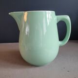 Porcelain water pitcher