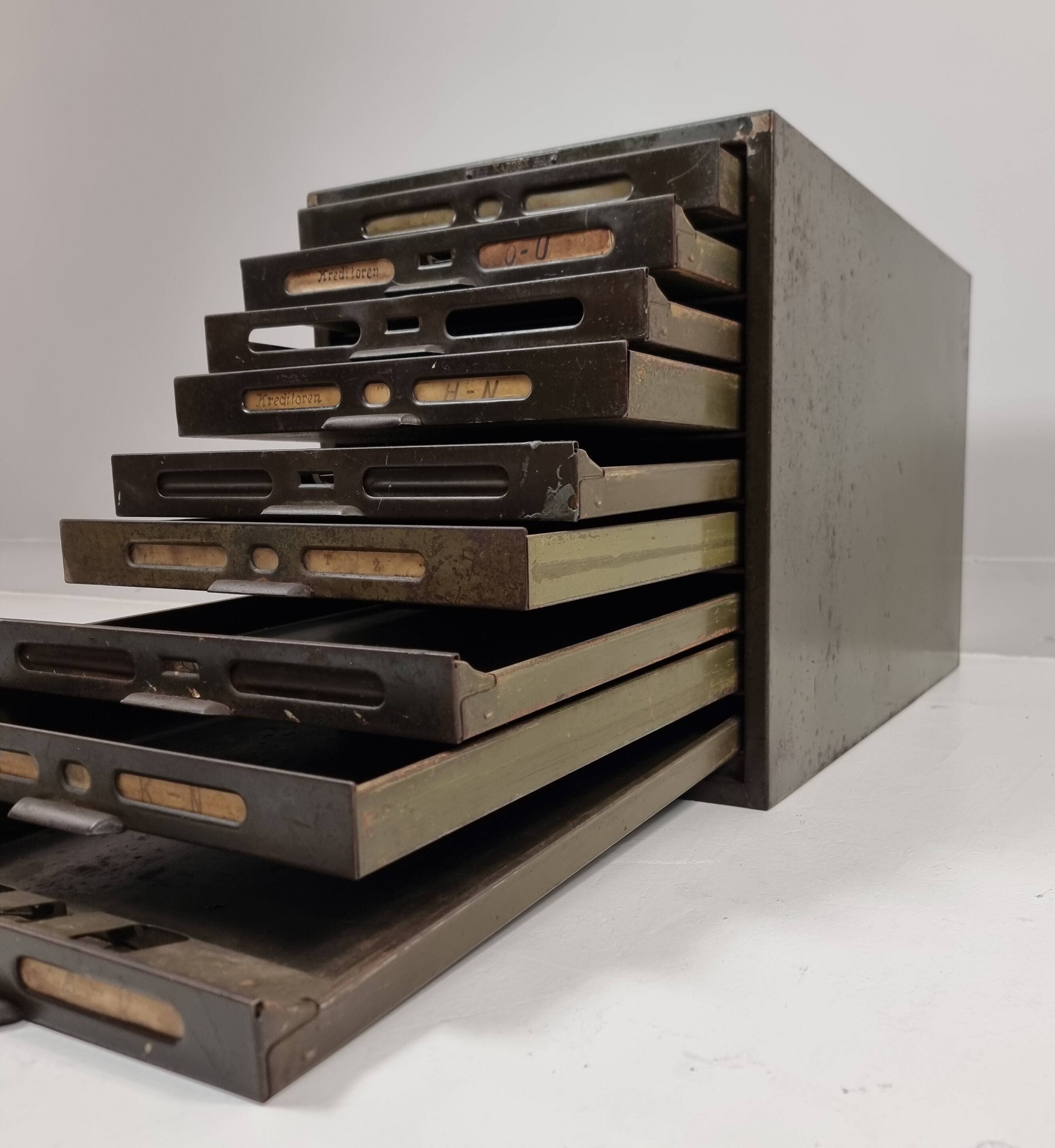 Filing Cabinet from Kardex, 1960s