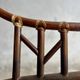 Rare ensemble de fauteuils en rotin McGuire des années 1970
