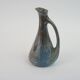 Small art deco ceramic pitcher and pourer from Denbac manufactures
