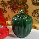 Vintage ceramic pepper pot