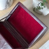 Leather box 1970.
