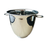 Silver Metal Champagne bucket Bouillet Bourdelle