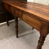 Table salle à manger bois