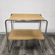 Vintage Console Table Marcel Breuer style