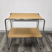 Vintage Console Table Marcel Breuer style