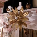 Pair of art deco wall light