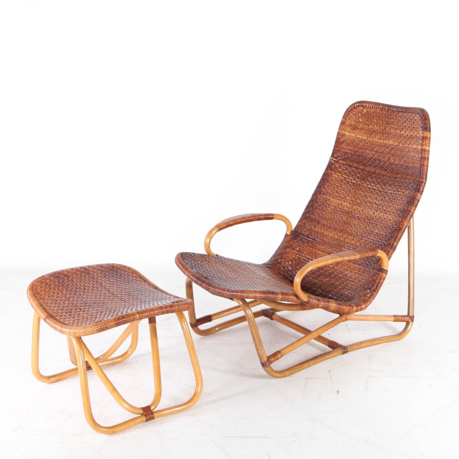 Chaise longue by Yuruzu Yamakawa