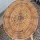 Rattan stool