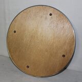 Round mirror plate 20th century