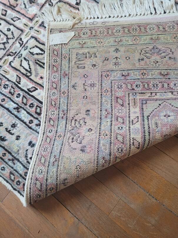 Handmade oriental rug