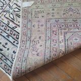Tapis orient fait main