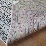 Handmade oriental rug