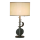 Brutalist table lamp - Designer Vit Kellj from the 70s - Italian - rare