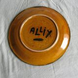 Vallauris ceramics by Allix