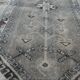 Vintage handmade Turkish rug 120x200 cm