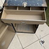 Trunk cabin/Trunk cabinet "Ermett"