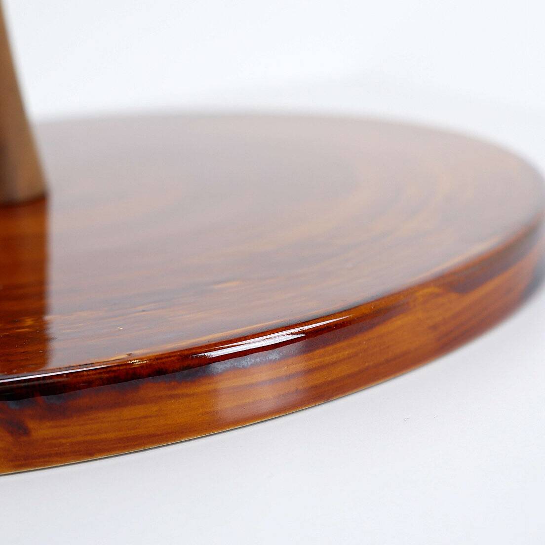 St Clement Mid-Century Modern Charcuterie/Cheese Plate - Fance