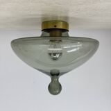 Ceiling Lamp “Chaparral” by Raak, The Netherlands 1960s