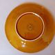 Cake service in slipware Salins les Bains