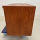 Teak Wall Cabinet By Poul Cadovius For CADO.