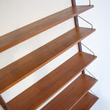 Vintage Poul Cadovius library 1960