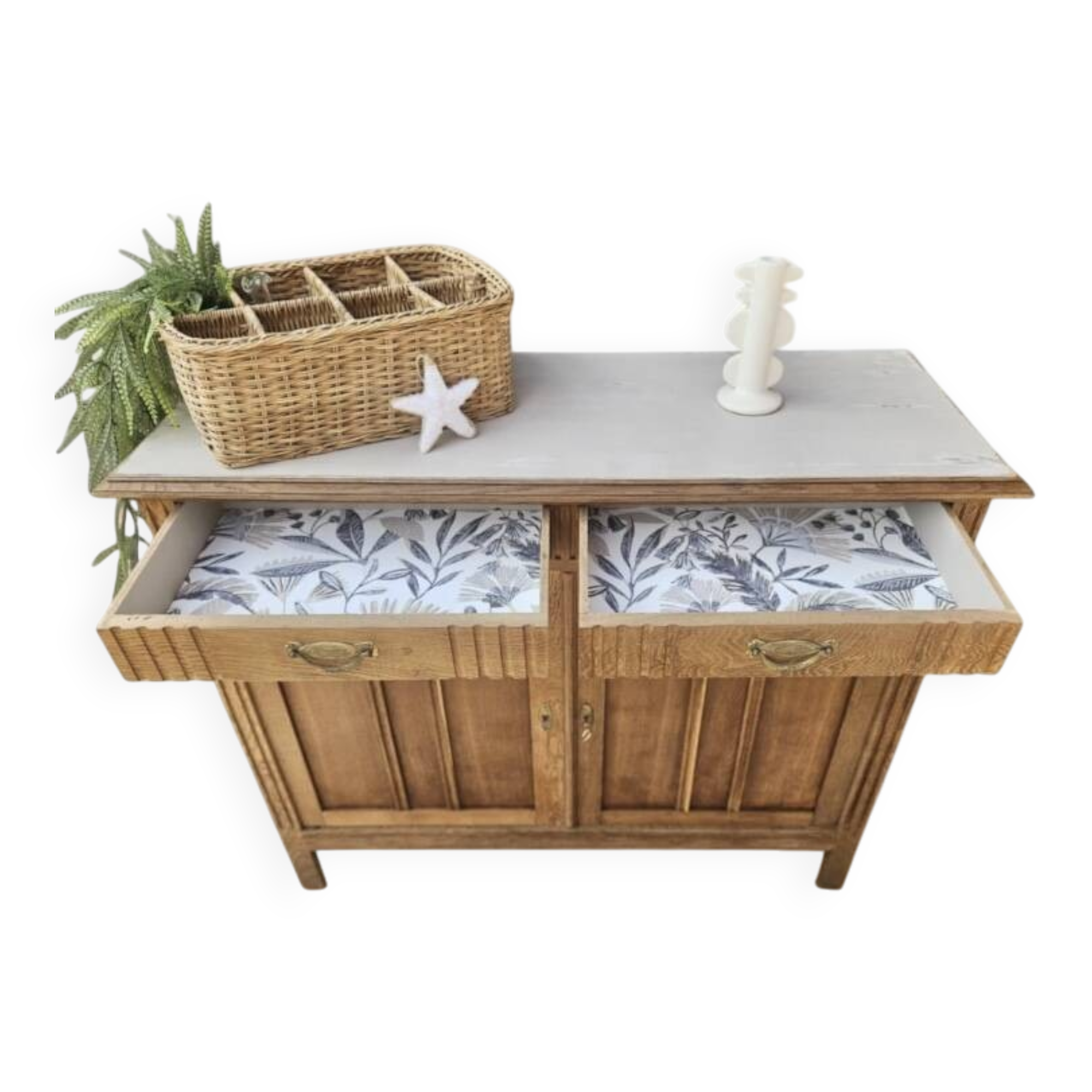 Buffet parisien art déco