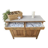 Buffet parisien art déco