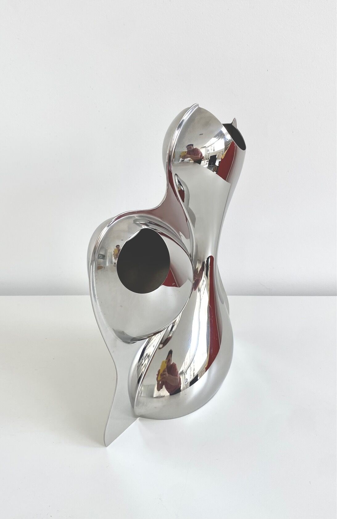 Ron Arad - Alessi - Vase - Babyboop RA06 for Alessi, 2002