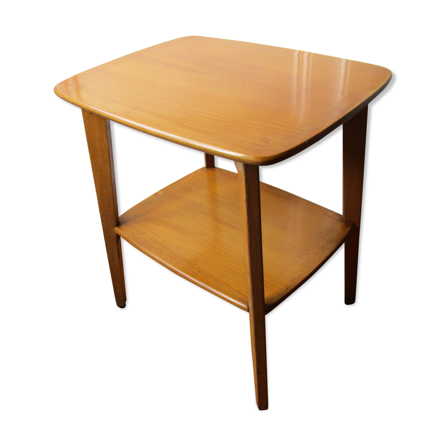 table d'appoint 1950