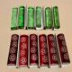 Lot de 10 Porte-couteaux