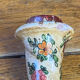 Italian ceramic wall lamp