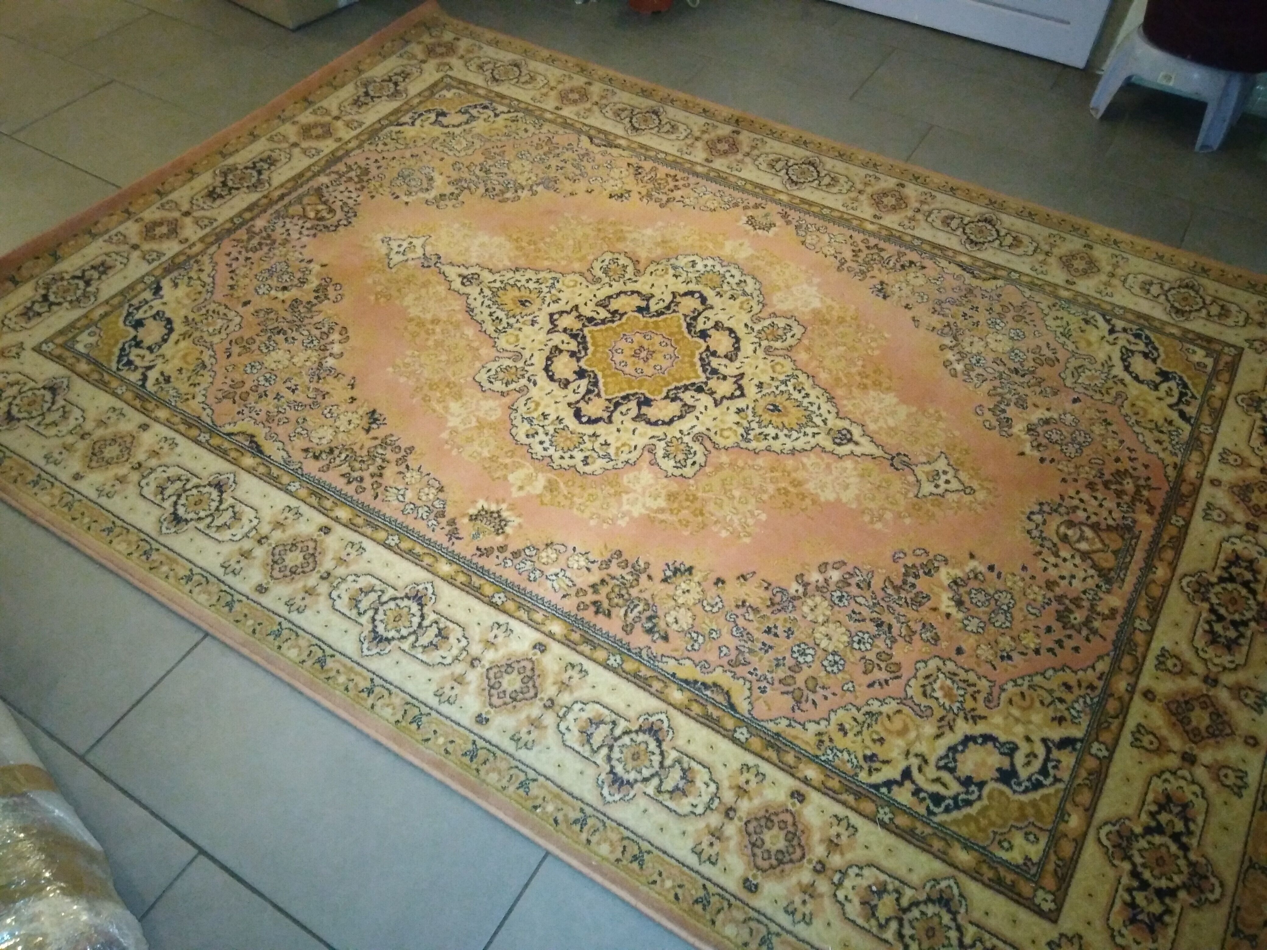 Louis de Poortere rug