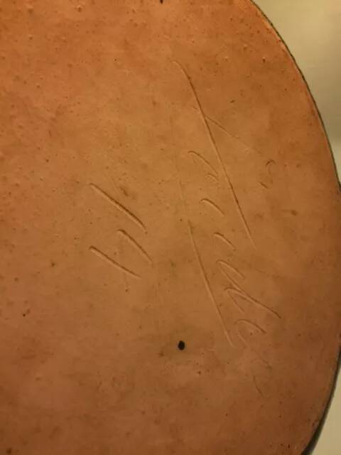 Art Deco Léon Pointu Vase